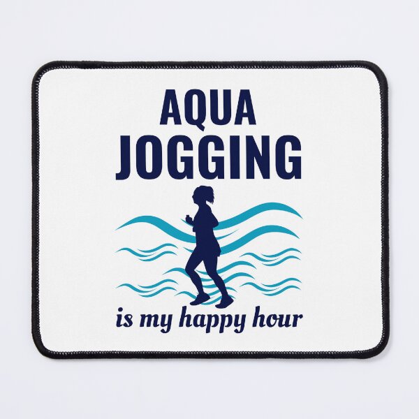 Item preview, Deep Water Aqua jogging Pool Running Fitness Exercise designed and sold by CuteDesigns1.