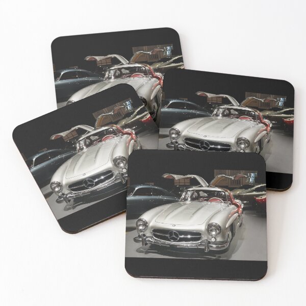 Item preview, 300 SL Coupe Gullwing 01 designed and sold by Weston  Westmoreland.