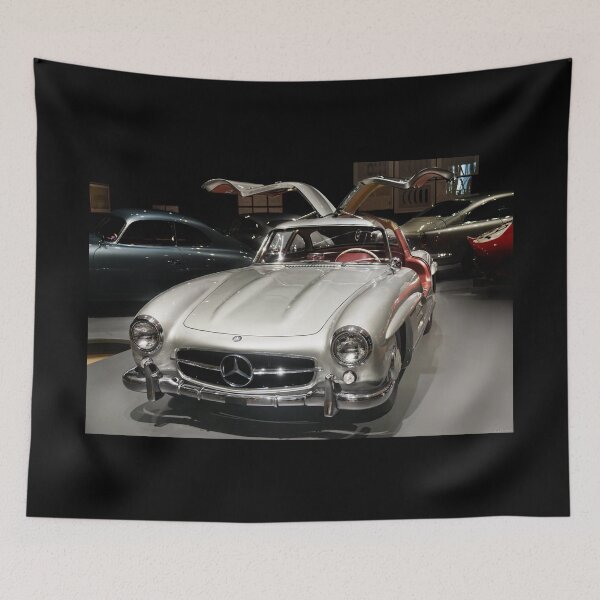 Item preview, 300 SL Coupe Gullwing 01 designed and sold by Weston  Westmoreland.