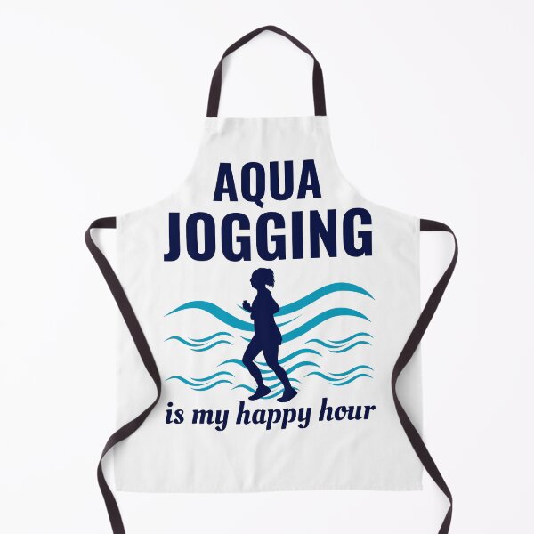 Item preview, Deep Water Aqua jogging Pool Running Fitness Exercise designed and sold by CuteDesigns1.