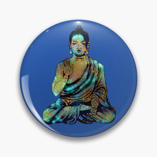Item preview, Enlightened Buddha designed and sold by AintJames.