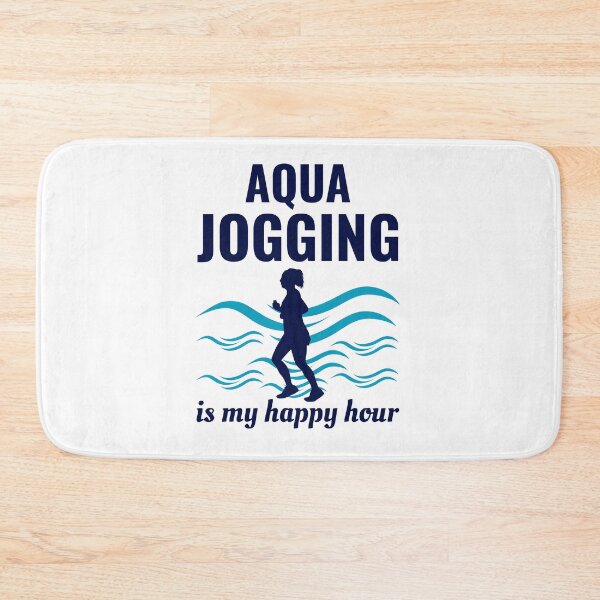 Item preview, Deep Water Aqua jogging Pool Running Fitness Exercise designed and sold by CuteDesigns1.