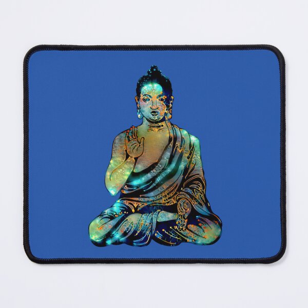 Item preview, Enlightened Buddha designed and sold by AintJames.