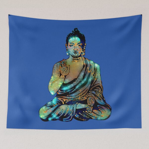 Item preview, Enlightened Buddha designed and sold by AintJames.