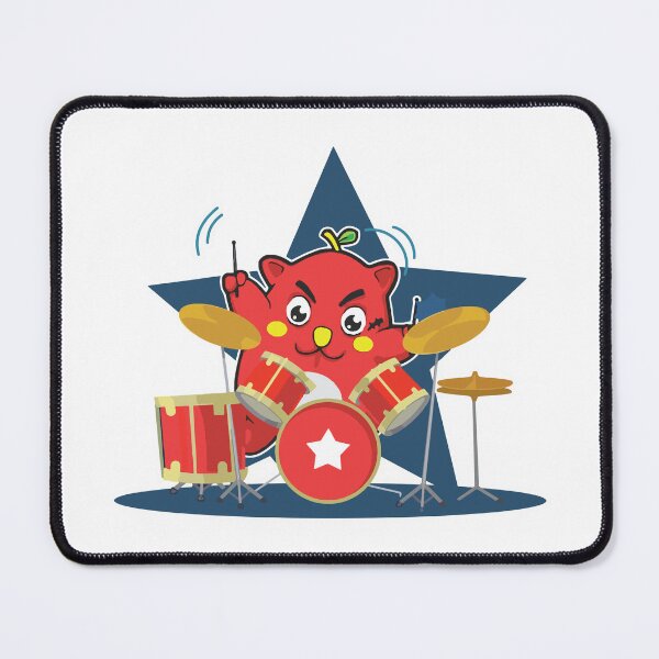 Item preview, Nyango Star - Nyango Star Drums designed and sold by Febry-Art.