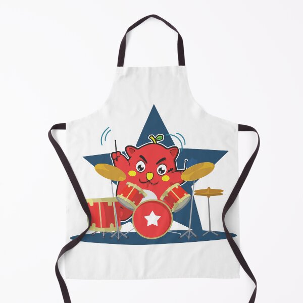 Item preview, Nyango Star - Nyango Star Drums designed and sold by Febry-Art.