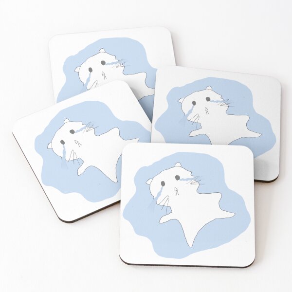 Item preview, sad cat designed and sold by WildeStudio.