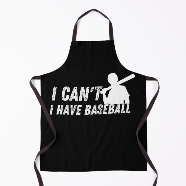 Item preview, I Can't I have Baseball, Funny Baseball for Men And Women, Baseball Player Gift, Baseball Dad, Baseball Mom,Baseball Lovers designed and sold by Diferenty Shop ⭐⭐⭐⭐⭐.
