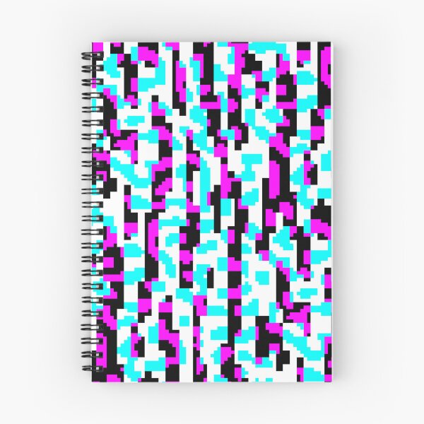 Item preview, High Contrast 80s Digital Urban Camo Pattern designed and sold by American-Ancap.