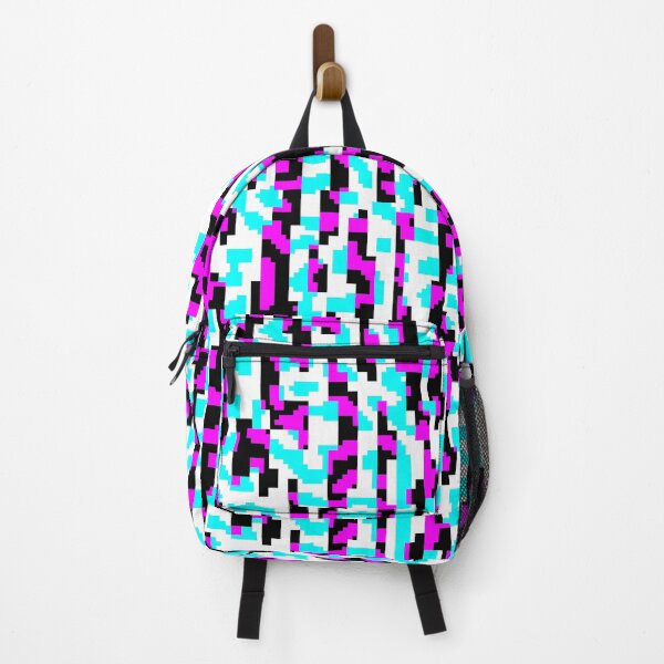 Item preview, High Contrast 80s Digital Urban Camo Pattern designed and sold by American-Ancap.