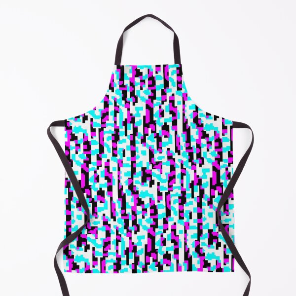 Item preview, High Contrast 80s Digital Urban Camo Pattern designed and sold by American-Ancap.