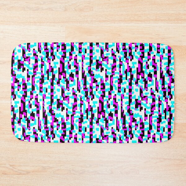 Item preview, High Contrast 80s Digital Urban Camo Pattern designed and sold by American-Ancap.