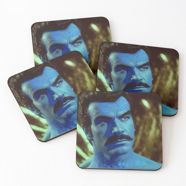 Item preview, Blue Tom - The Chronicles of Pandora 1965 designed and sold by StarlightMelody.