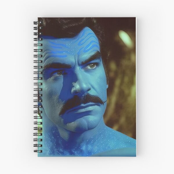 Item preview, Blue Tom - The Chronicles of Pandora 1965 designed and sold by StarlightMelody.