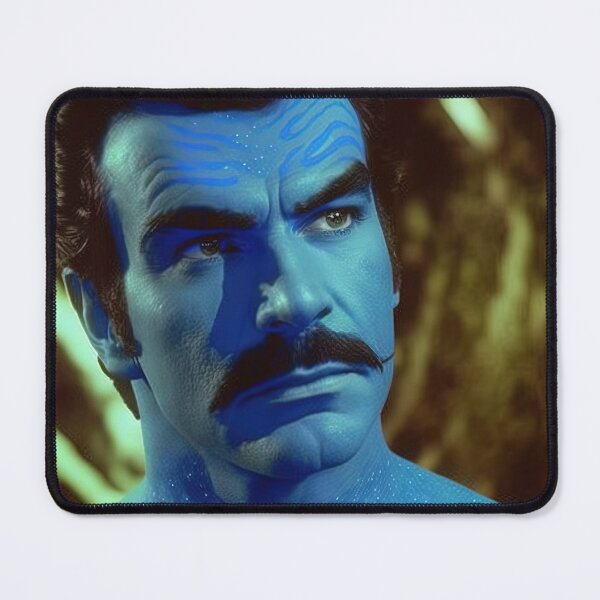 Item preview, Blue Tom - The Chronicles of Pandora 1965 designed and sold by StarlightMelody.