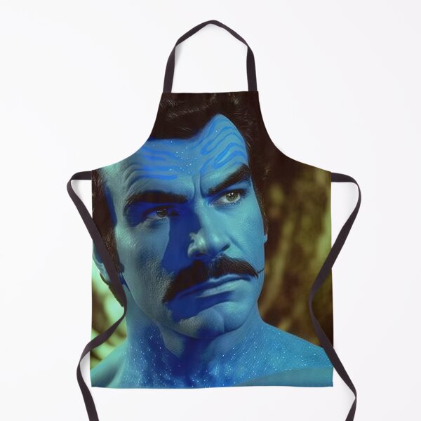 Item preview, Blue Tom - The Chronicles of Pandora 1965 designed and sold by StarlightMelody.