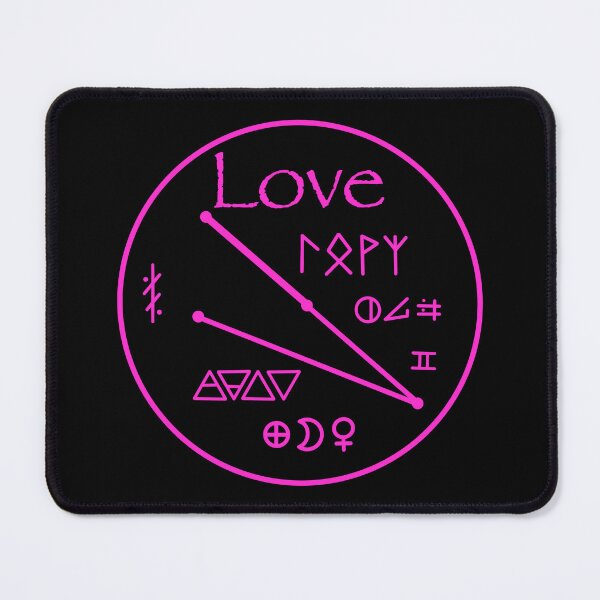 Item preview, Magic talisman for love designed and sold by secretmagic.
