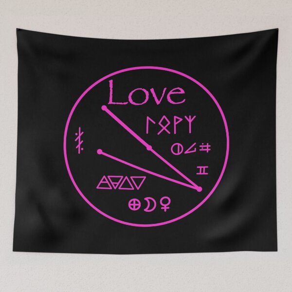 Item preview, Magic talisman for love designed and sold by secretmagic.
