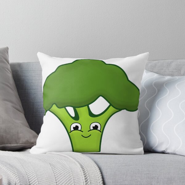 Item preview, Happy Broccoli designed and sold by Maria Kirichenko.
