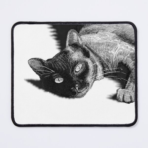 Item preview, Snuggly Cat designed and sold by Ty Meier.