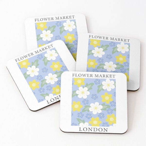 Item preview, Flower Market designed and sold by millamix.