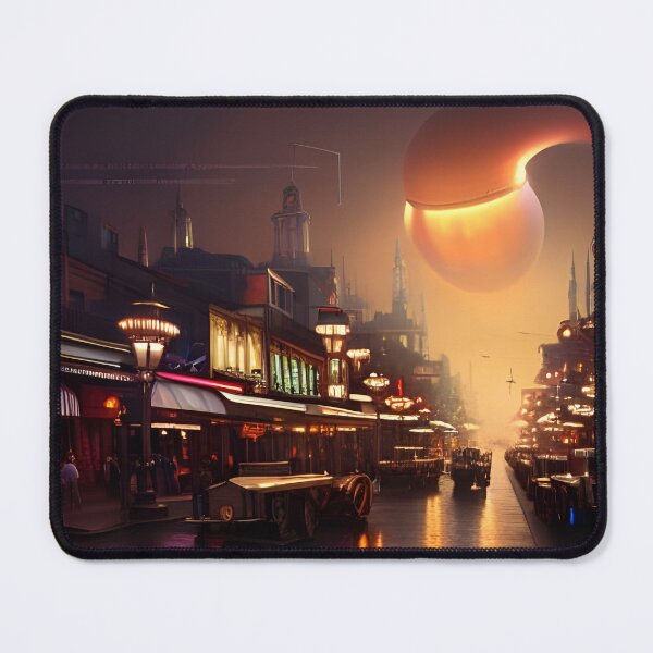 Item preview, Golden city designed and sold by REALDesign-Shop.