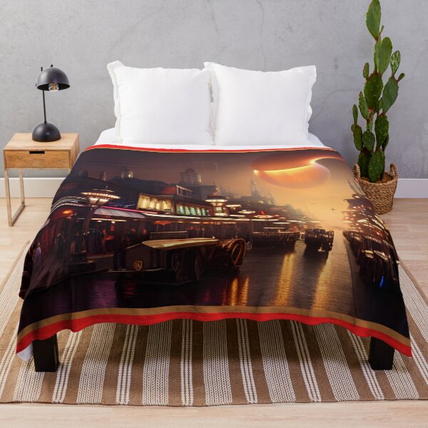 Item preview, Golden city designed and sold by REALDesign-Shop.