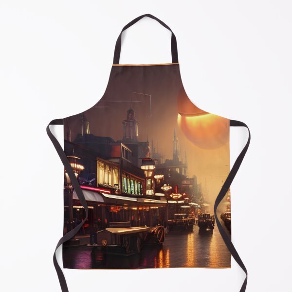 Item preview, Golden city designed and sold by REALDesign-Shop.