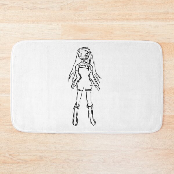 Item preview, Anime Drawing Woman designed and sold by NachoryMoreal.