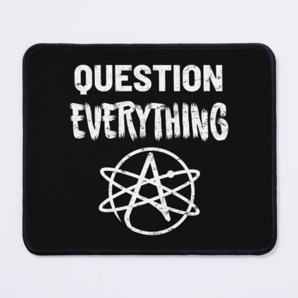 Item preview, Atheist Atheism designed and sold by NachoryMoreal.