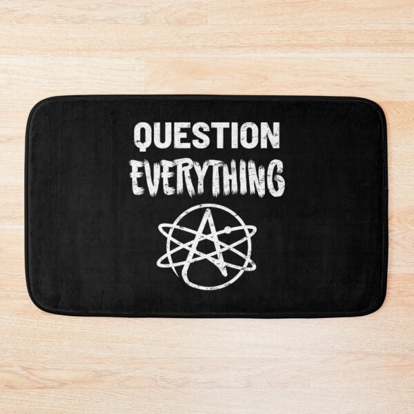 Item preview, Atheist Atheism designed and sold by NachoryMoreal.