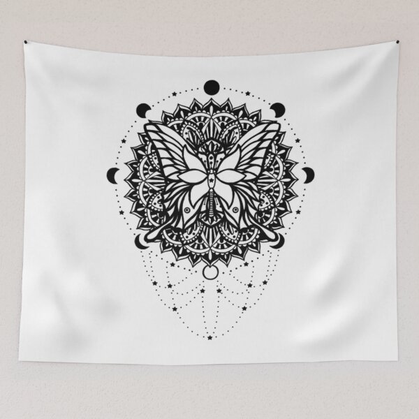 Item preview, butterfly – power animal designed and sold by NachoryMoreal.