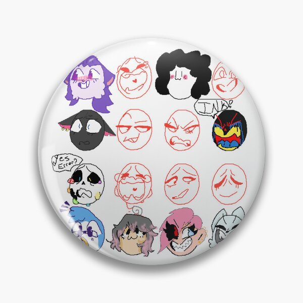Item preview, Sr Pelo designed and sold by Febry-Art.