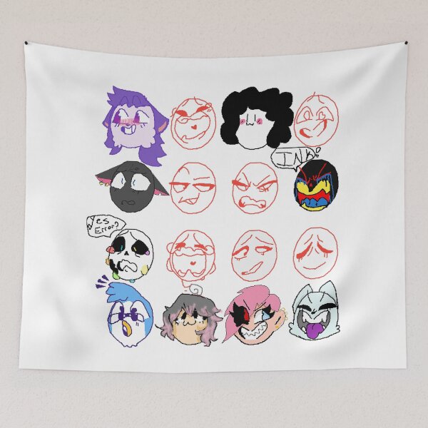 Item preview, Sr Pelo designed and sold by Febry-Art.