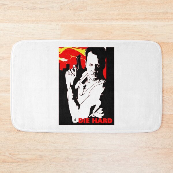 Item preview, Die Hard T-ShirtDie Hard John McClane designed and sold by NachoryMoreal.