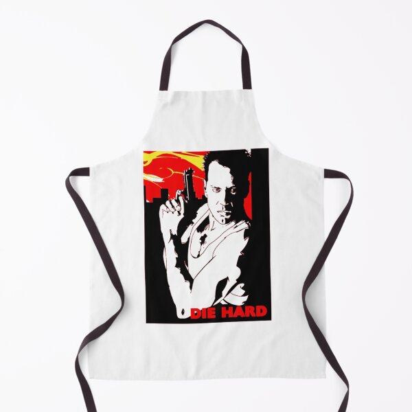 Item preview, Die Hard T-ShirtDie Hard John McClane designed and sold by NachoryMoreal.