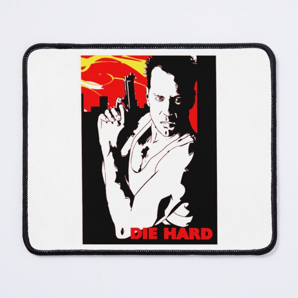 Item preview, Die Hard T-ShirtDie Hard John McClane designed and sold by NachoryMoreal.