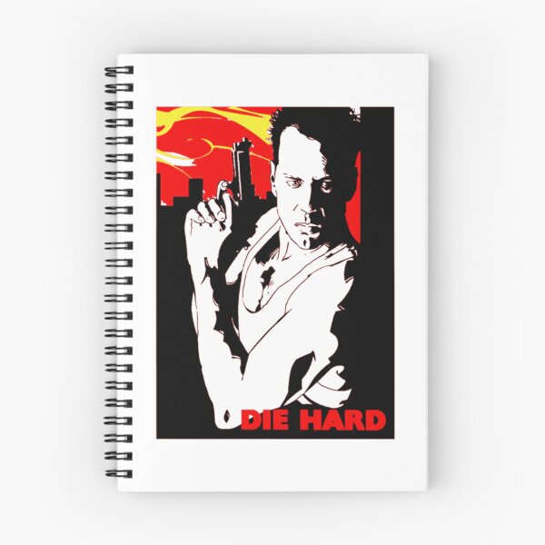 Item preview, Die Hard T-ShirtDie Hard John McClane designed and sold by NachoryMoreal.