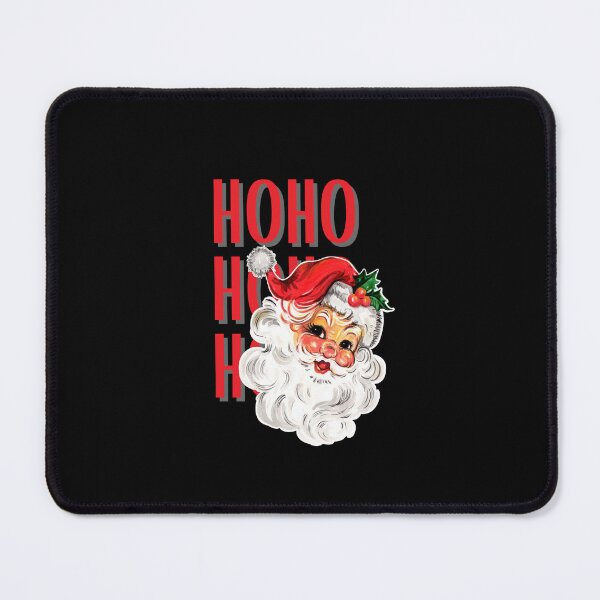 Item preview, Retro Santa Claus Hohoho designed and sold by Createez.