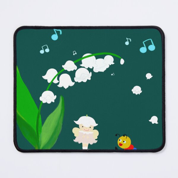 Item preview, A lily of the valley and A fairy of the bell designed and sold by Sunny-Sally.