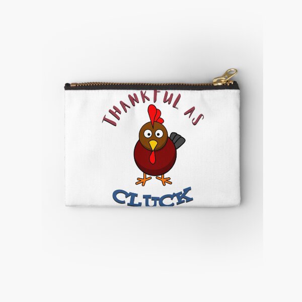 Item preview, Thankful As Cluck designed and sold by MJ DESIGN.