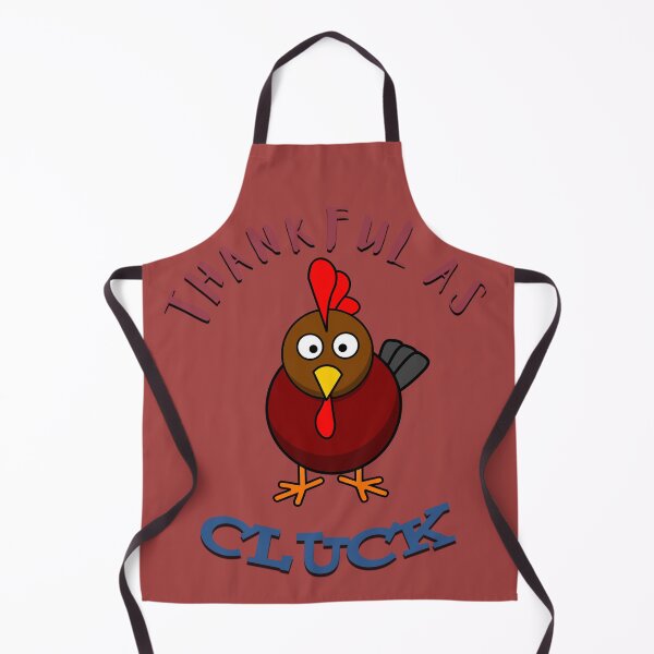 Item preview, Thankful As Cluck designed and sold by MJ DESIGN.