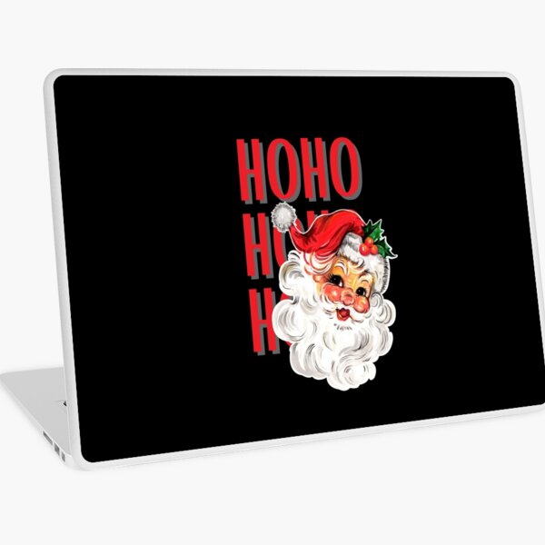 Item preview, Retro Santa Claus Hohoho designed and sold by Createez.