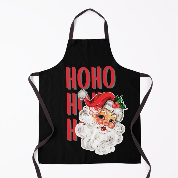 Item preview, Retro Santa Claus Hohoho designed and sold by Createez.