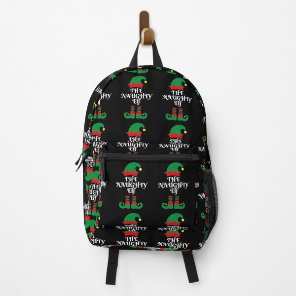 Item preview, The Naughty Elf, Santa's Helper, Christmas Family Matching Pyjama designed and sold by Cheffsspecials.