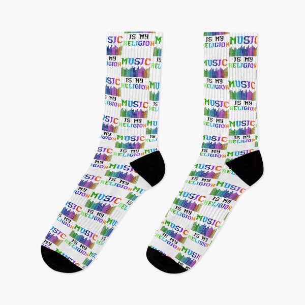 Item preview, Edm Rave Music Is My Religion Gift designed and sold by NachoryMoreal.