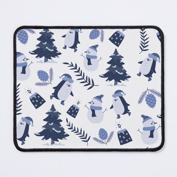 Item preview, Winter time pattern 5 designed and sold by BeCreativeArts.