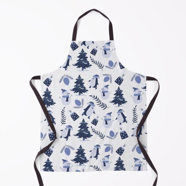 Item preview, Winter time pattern 5 designed and sold by BeCreativeArts.