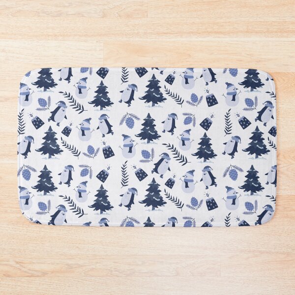 Item preview, Winter time pattern 5 designed and sold by BeCreativeArts.