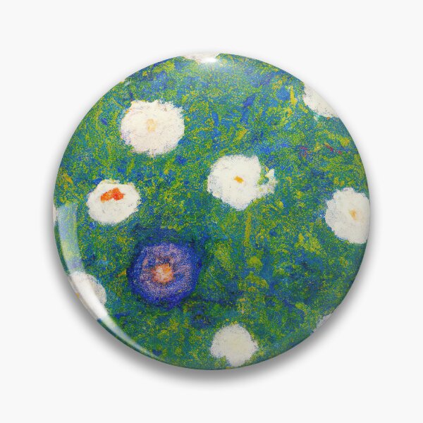 Item preview, Gustav Klimt Bauerngarten designed and sold by maniacfitness.